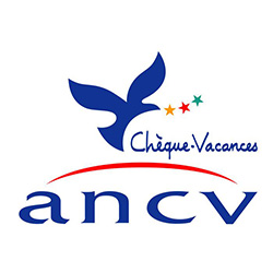 Gîte de 12 personnes en Creuse - Logo ANCV