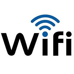 Gîte de 12 personnes en Creuse - Logo wifi