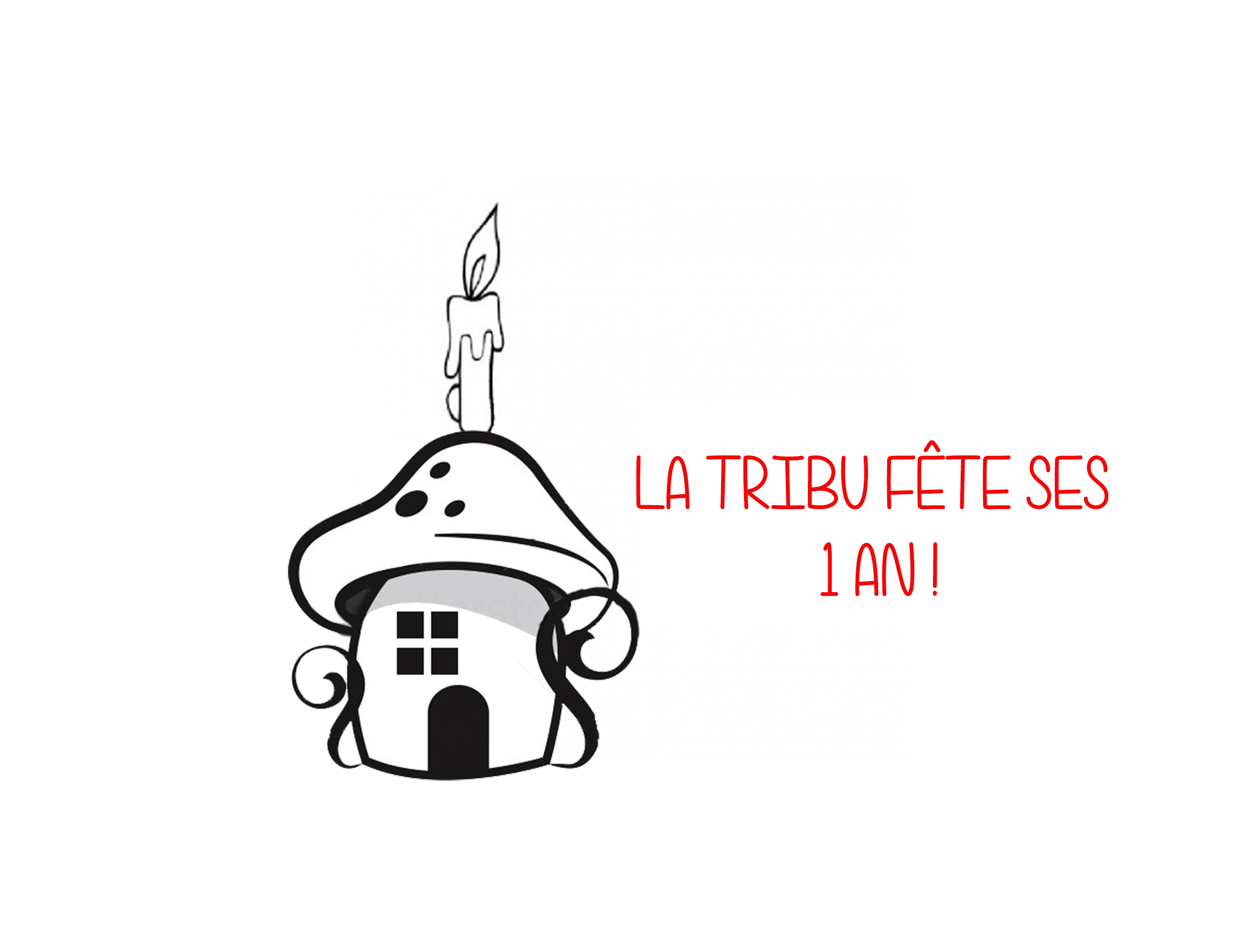 Gîte de 12 personnes en Creuse - Logo 1 an