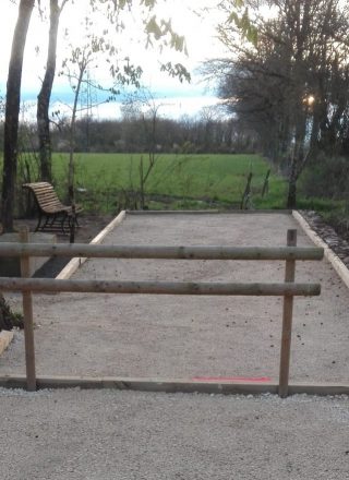 Novelty : field Pétanq…